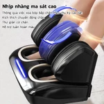 Nâng cấp hoàn toàn mới Máy Massage Chân， Và Bắp Chân Với Con Lăn Massage 4D Plus, Nhiệt Hồng Ngoại Làm Nóng Bàn Chân — ảnh 2