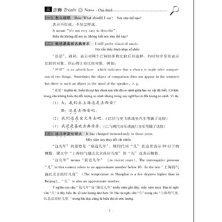 Sách - Giáo Trình Hán Ngữ 3 - Tập 2 Quyển Thượng (Phiên Bản Mới) - Mcbooks Chính Hãng