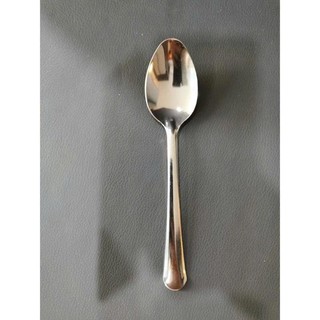 COMBO 30 Thìa Rĩa Nhọn Inox, Thìa Súp Ăn Cơm, Ăn Cháo Tiện Lợi