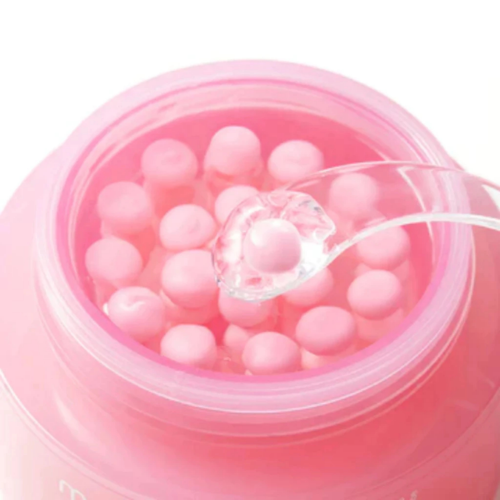 Kem dưỡng viên nang Medicube PDRN Pink Collagen Capsule Cream - 55g