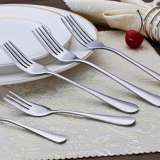 COMBO 30 Thìa Rĩa Nhọn Inox, Thìa Súp Ăn Cơm, Ăn Cháo Tiện Lợi