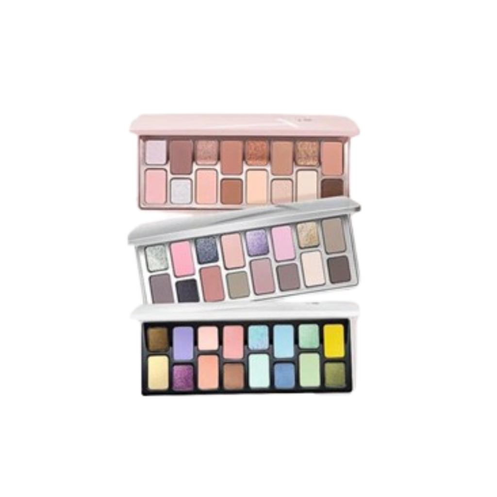 Phấn Mắt 16 Ô Cheeryep Qian Natural Color | Shopee Việt Nam