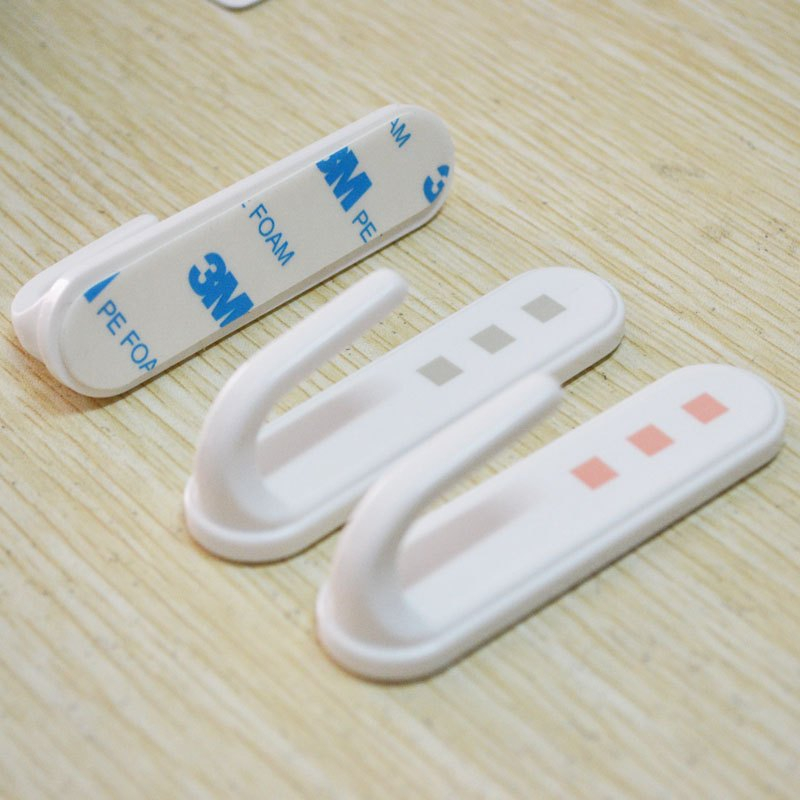 MÓC DÁN TƯỜNG CHỊU LỰC OVAL – DÁN CHẮC NHƯ ĐINH, TREO CẢ THẾ GIỚI CŨNG KHÔNG RƠI! 566