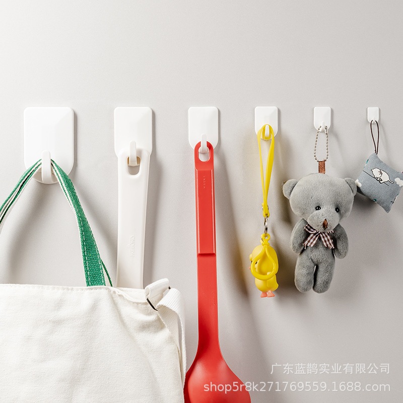 MÓC DÁN TƯỜNG CHỊU LỰC NHẬT BẢN  – DÁN CHẮC NHƯ ĐINH, TREO CẢ THẾ GIỚI CŨNG KHÔNG RƠI! 610