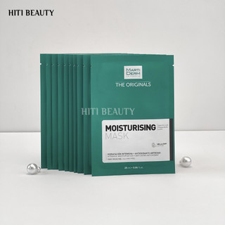 Mặt Nạ Dưỡng Da, Cấp Ẩm MartiDerm The Originals Moisturising Mask (25ml x 10 Miếng)
