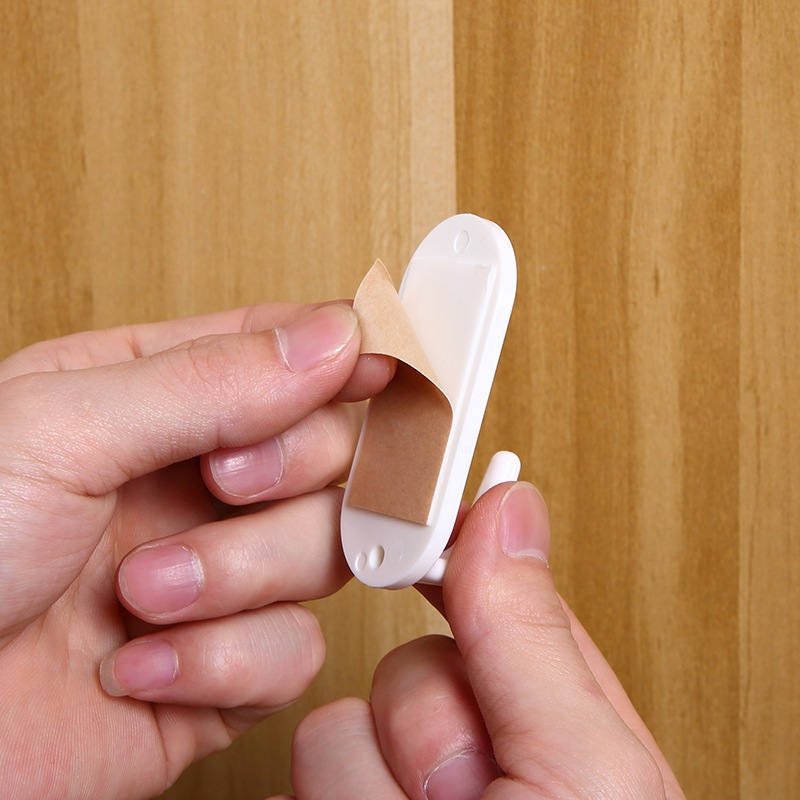 MÓC DÁN TƯỜNG CHỊU LỰC OVAL – DÁN CHẮC NHƯ ĐINH, TREO CẢ THẾ GIỚI CŨNG KHÔNG RƠI 567