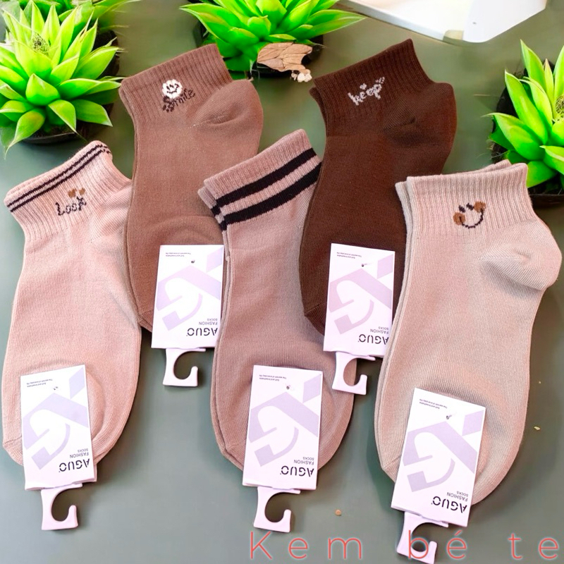 Set nâu 15