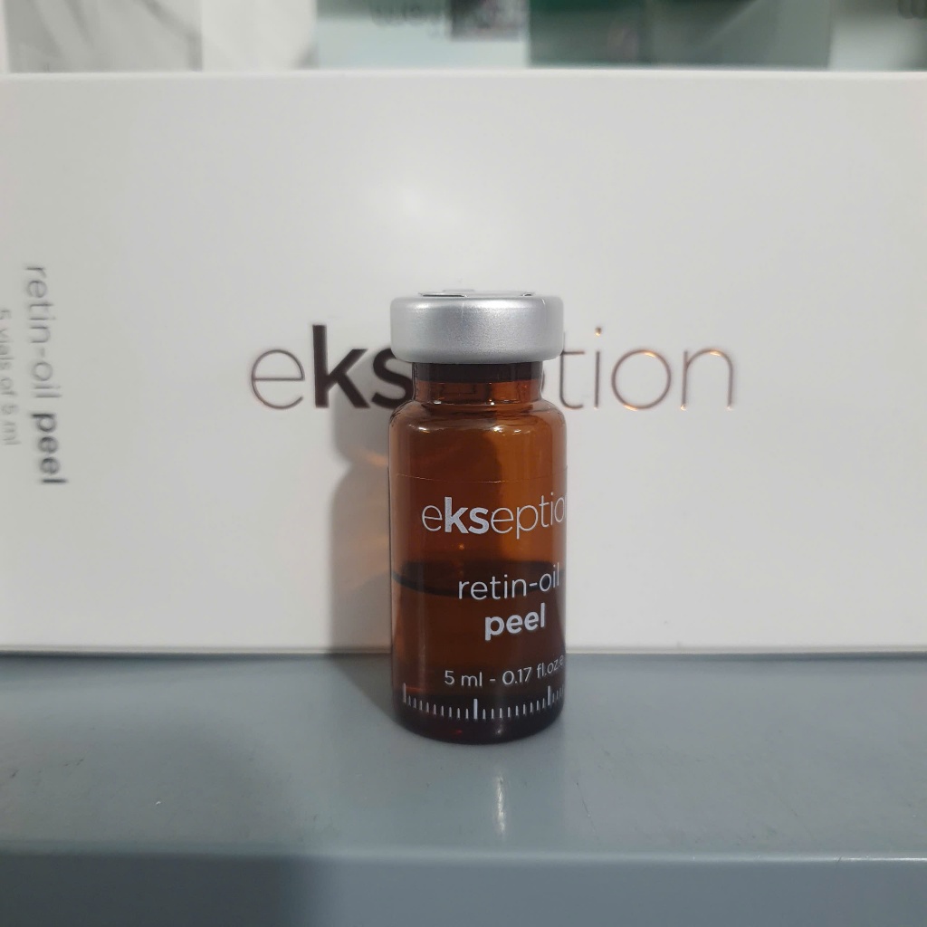 [HÀNG CTY] Tinh chất Peel EKSEPTION Retin-oil Peel Sáng Da Mờ Thâm 5ml/lọ