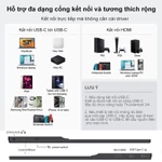 Màn hình di động Full HD 11,6 inch Màn hình IPS | HDR | 60Hz cho máy chơi game, điện thoại di động, máy tính — ảnh 8