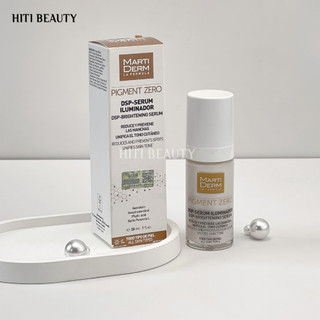 Tinh Chất Làm Sáng Da, Mờ Thâm - MartiDerm Pigment Zero DSP Serum Illuminator