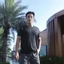 Áo Thun Thể Thao Nam ICADO AT11 Tập Gym Chất Vải Thoáng Khí, Nhẹ, Co Giãn 4 chiều thế giới đồ tập