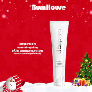 Kem chống nắng Ekseption All Day Shield SPF50 50ml