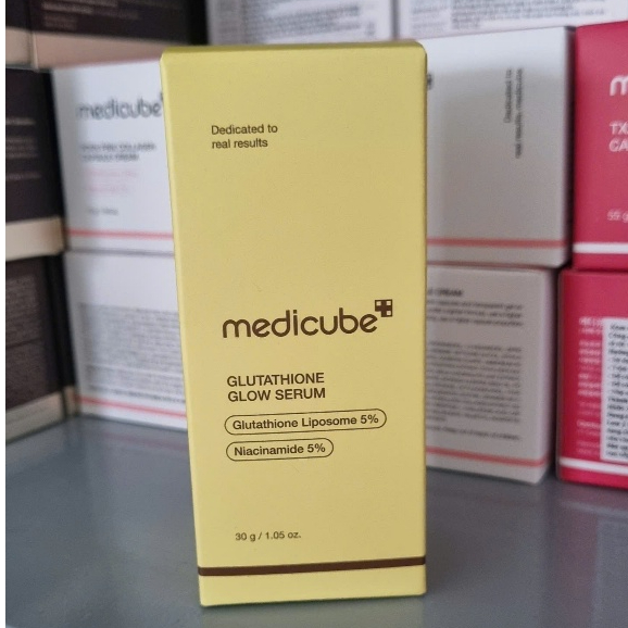 Serum Medicube PDRN Pink Peptide/ TXA NIACINAMIDE/Glutathione Glow/Azelaic/Retinol/ Cica/Niacinamide 30ml