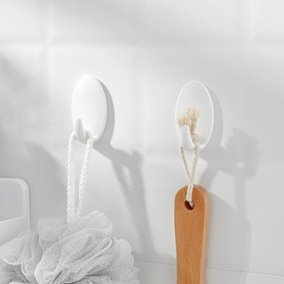 MÓC DÁN TƯỜNG CHỊU LỰC OVAL – DÁN CHẮC NHƯ ĐINH, TREO CẢ THẾ GIỚI CŨNG KHÔNG RƠI! 1028