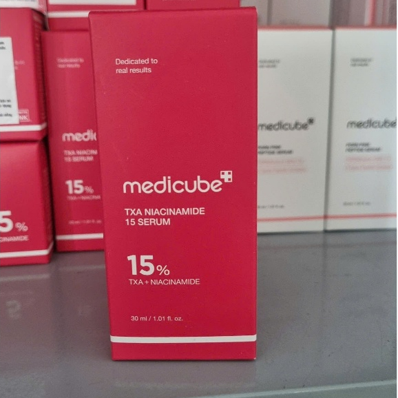 Serum Medicube PDRN Pink Peptide/ TXA NIACINAMIDE/Glutathione Glow/Azelaic/Retinol/ Cica/Niacinamide 30ml
