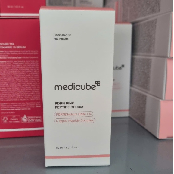Serum Medicube PDRN Pink Peptide/ TXA NIACINAMIDE/Glutathione Glow/Azelaic/Retinol/ Cica/Niacinamide 30ml