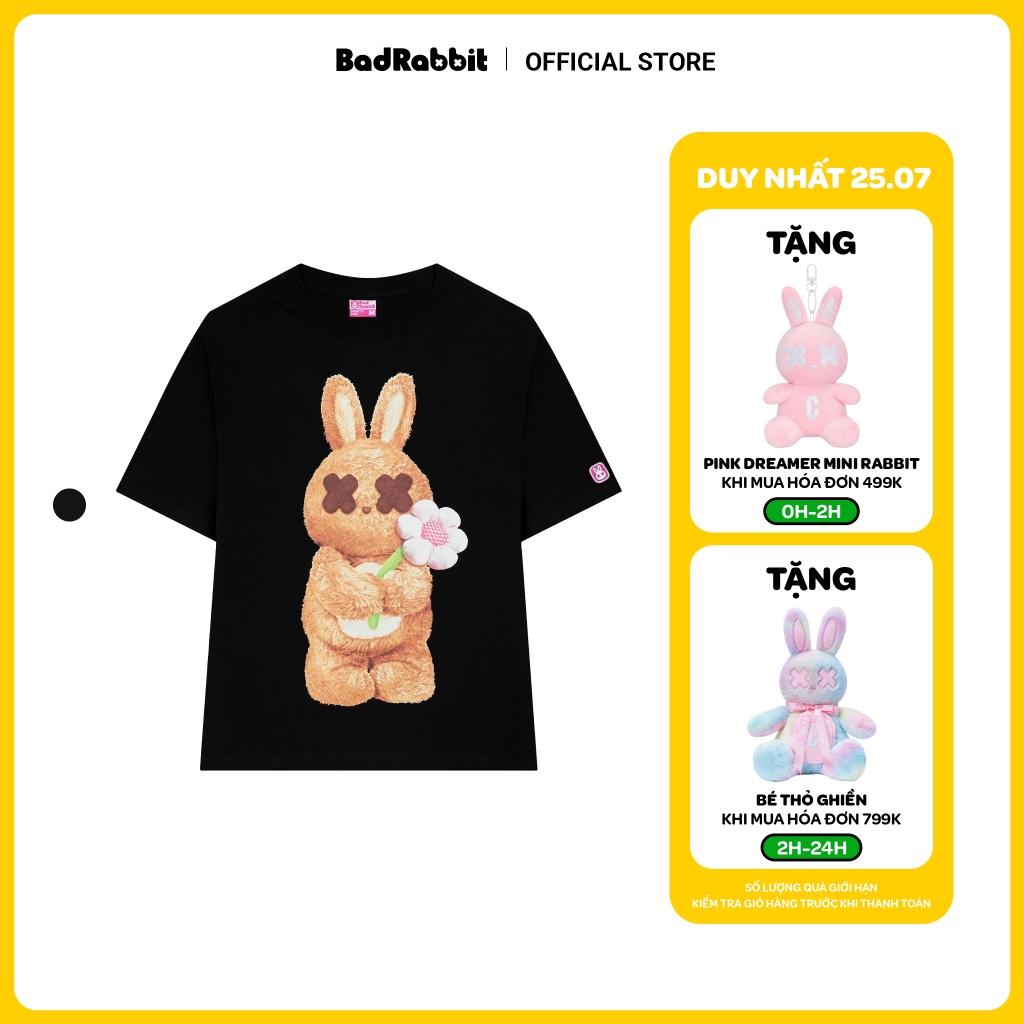 [ SẢN PHẨM MỚI ] Áo Thun Flower Rabbit - Local Brand Chính Hãng ...