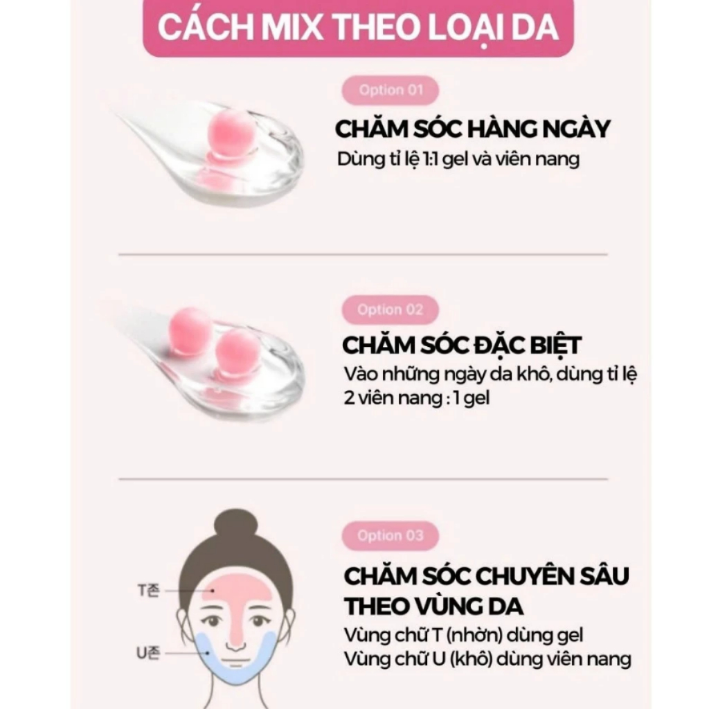 Combo Serum & Cream MEDICUBE PDRN Pink Peptide Serum/ Collagen Capsule Cream (30ml&55g)