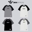 Áo thun raglan nam nữ DWIN phông tay lỡ cotton unisex oversize form rộng basic local brand tshirt AT01A