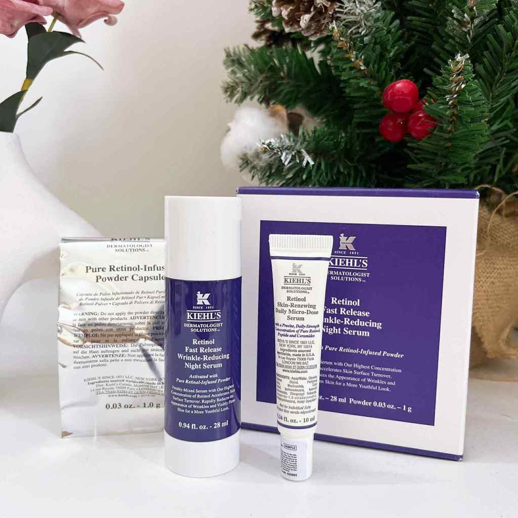 Kem Retinol K Micro Dose 50ml fullbox