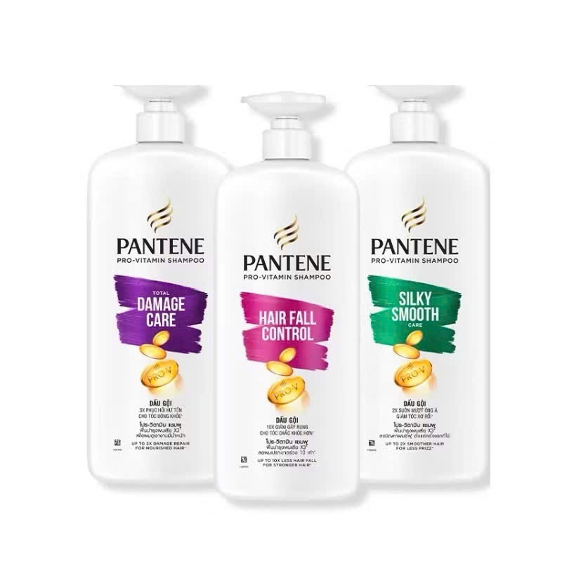 Dầu Gội PANTENE Ngăn Rụng Tóc chai 1200ml