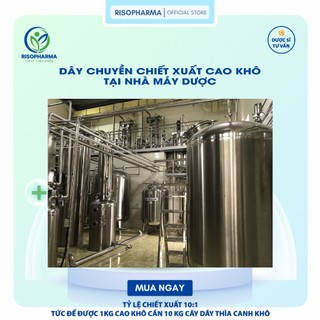Dây Thìa Canh Dạng Cao Khô Nguyên Chất Giúp Ổn Định Đường Huyết, Ngừa Biến Chứng Tiểu Đường, Giảm Mỡ Máu