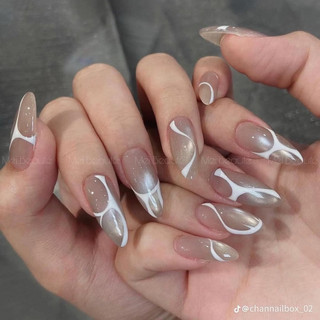nailbox thiết kế, ( thay đổi form , mẫu & độ dài ib shop), shop có nhận làm mẫu theo yêu cầu khách