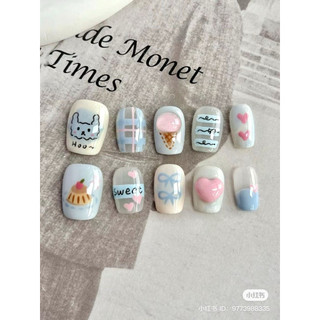 nailbox thiết kế