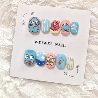 nailbox thiết kế
