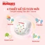 Tã quần Huggies Tràm Trà Tự Nhiên SKINCARE Pants Mega Jumbo M106/L104/XL88/XXL80