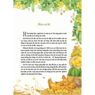 Sách - Ngàn Mùa Hoa: Tản Văn Giúp Trẻ Yêu Văn Chương + Nét đẹp quê hương