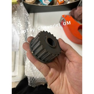 Bánh Răng trục cơ Lacetti EX/max Nubira  1.6 96352740 Hàn quốc