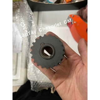 Bánh Răng trục cơ Lacetti EX/max Nubira  1.6 96352740 Hàn quốc