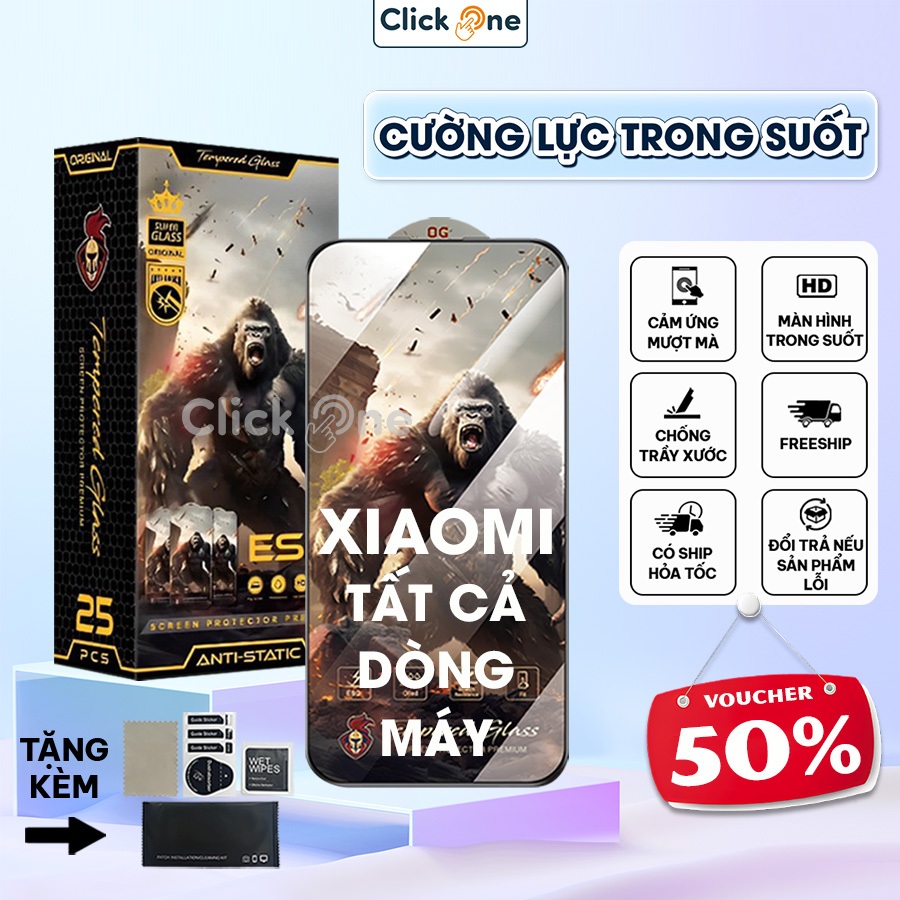 Kính cường lực Xiaomi 14T Pro,14T,Redmi 13C,12C,13,10C,10A,NOTE 12S,NOTE 13,NOTE 13 PRO,K40,K60,K50,NOTE 9S,10 PRO,12 4G