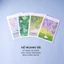 Combo 10 Vở Kẻ Ngang Van Gogh Classmate B5 Bìa Chống Nước, Giấy Mịn Ăn Mực, Vở Ghi Chép 60-70gsm