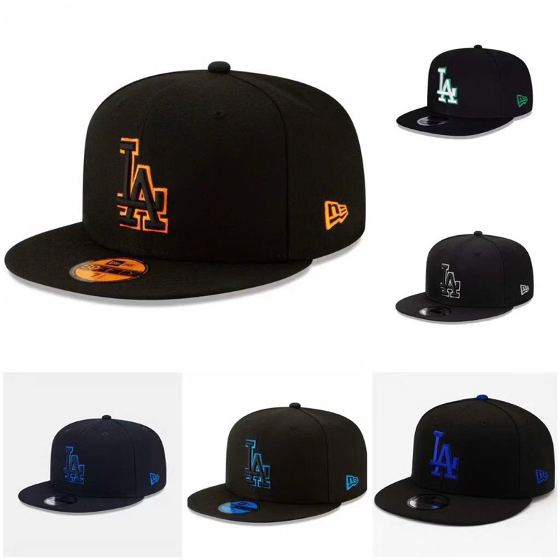 Mũ snapback lưỡi trai nam nữ, Nón hip hop phối thêu chữ A thời trang