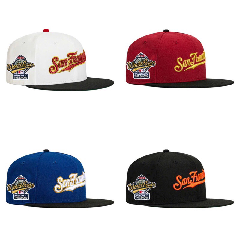 Mũ snapback lưỡi trai, Nón hiphop phối thêu SANFRON thời trang siêu đẹp