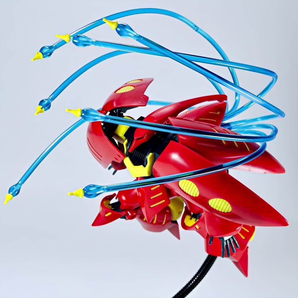 [CÓ SẴN] Mô Hình Lắp Ráp RE 1/100 RE 100 GP04 GP04G Gerbera Fighter (tặng kèm decal nước)
