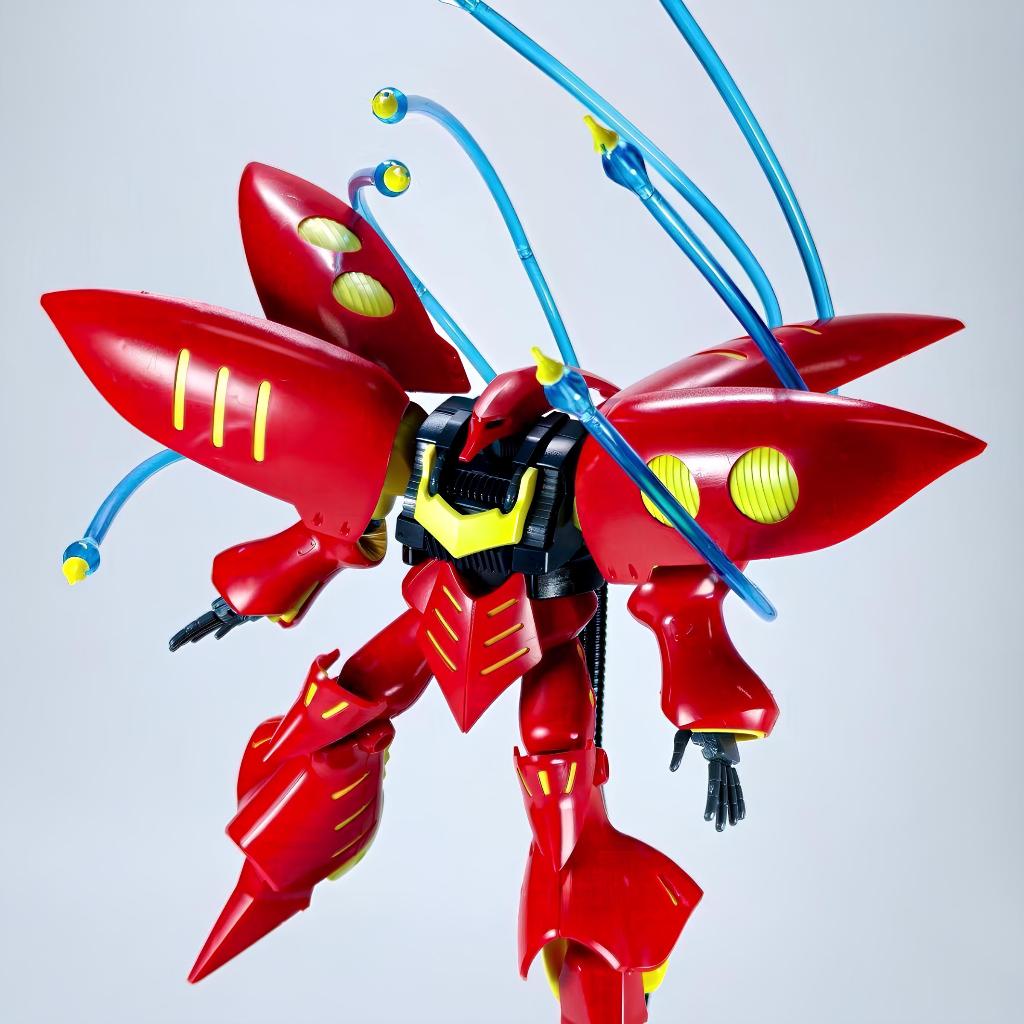 [CÓ SẴN] Mô Hình Lắp Ráp RE 1/100 RE 100 GP04 GP04G Gerbera Fighter (tặng kèm decal nước)