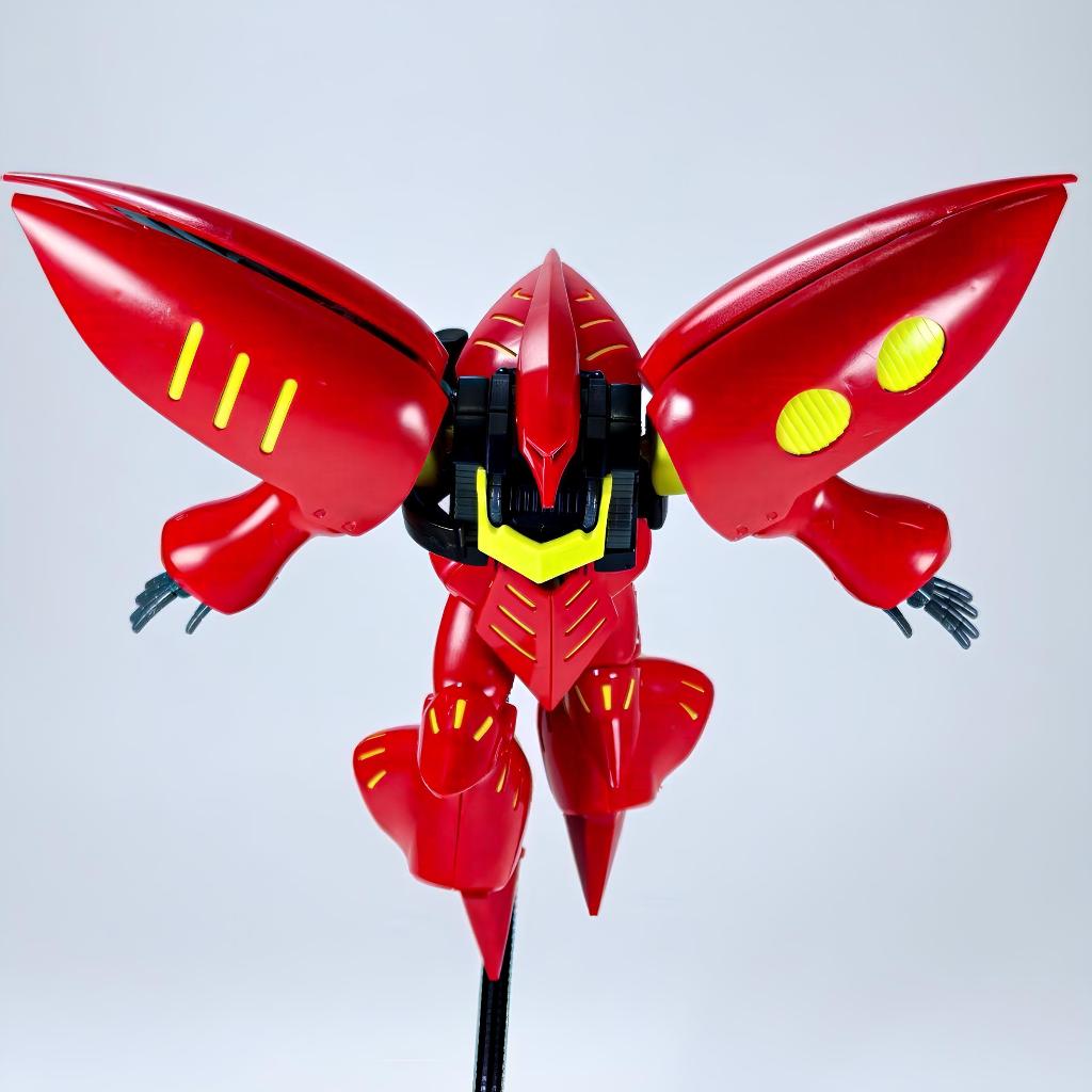 [CÓ SẴN] Mô Hình Lắp Ráp RE 1/100 RE 100 GP04 GP04G Gerbera Fighter (tặng kèm decal nước)