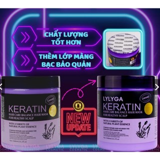 Kem ủ tóc Keratin Collagen 1000ml Chính Hãng Loại 1,Ủ Tóc Siêu Thơm,dầu xả dưỡng tóc Mềm Mượt, hấp tóc phục hồi