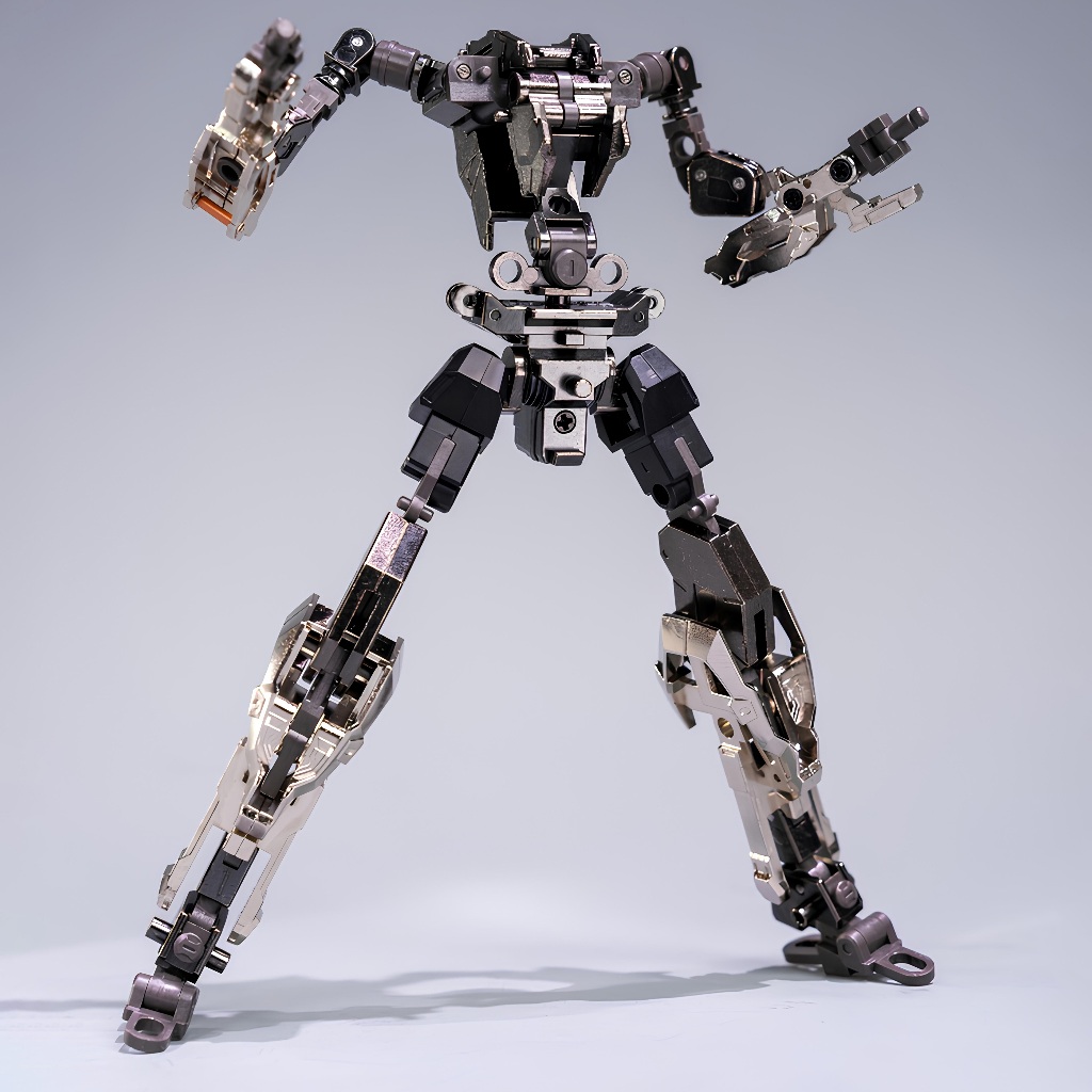 [CÓ SẴN] Mô Hình Lắp Ráp MG MZ001 TR-1 Hazel Custom Fighter (tặng kèm decal nước)