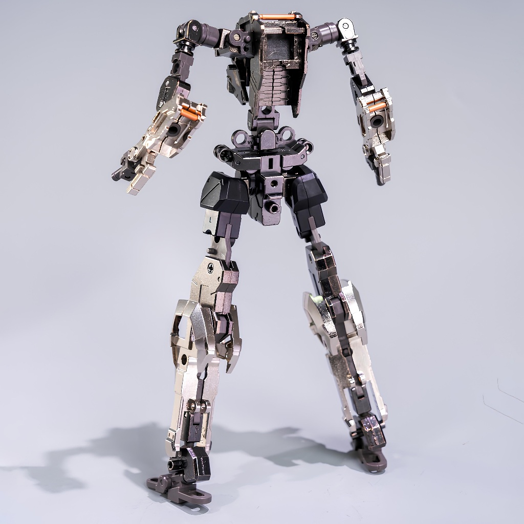 [CÓ SẴN] Mô Hình Lắp Ráp MG MZ001 TR-1 Hazel Custom Fighter (tặng kèm decal nước)