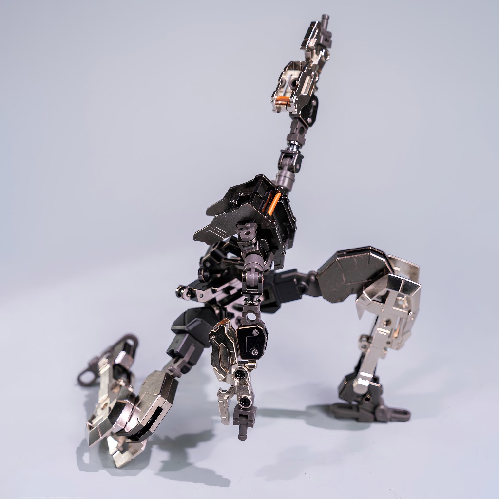 [CÓ SẴN] Mô Hình Lắp Ráp MG MZ001 TR-1 Hazel Custom Fighter (tặng kèm decal nước)