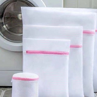 TÚI GIẶT QUẦN ÁO LƯỚI KHÓA KÉO NHẬT BẢN – BẢO VỆ QUẦN ÁO NHƯ MỚI 304