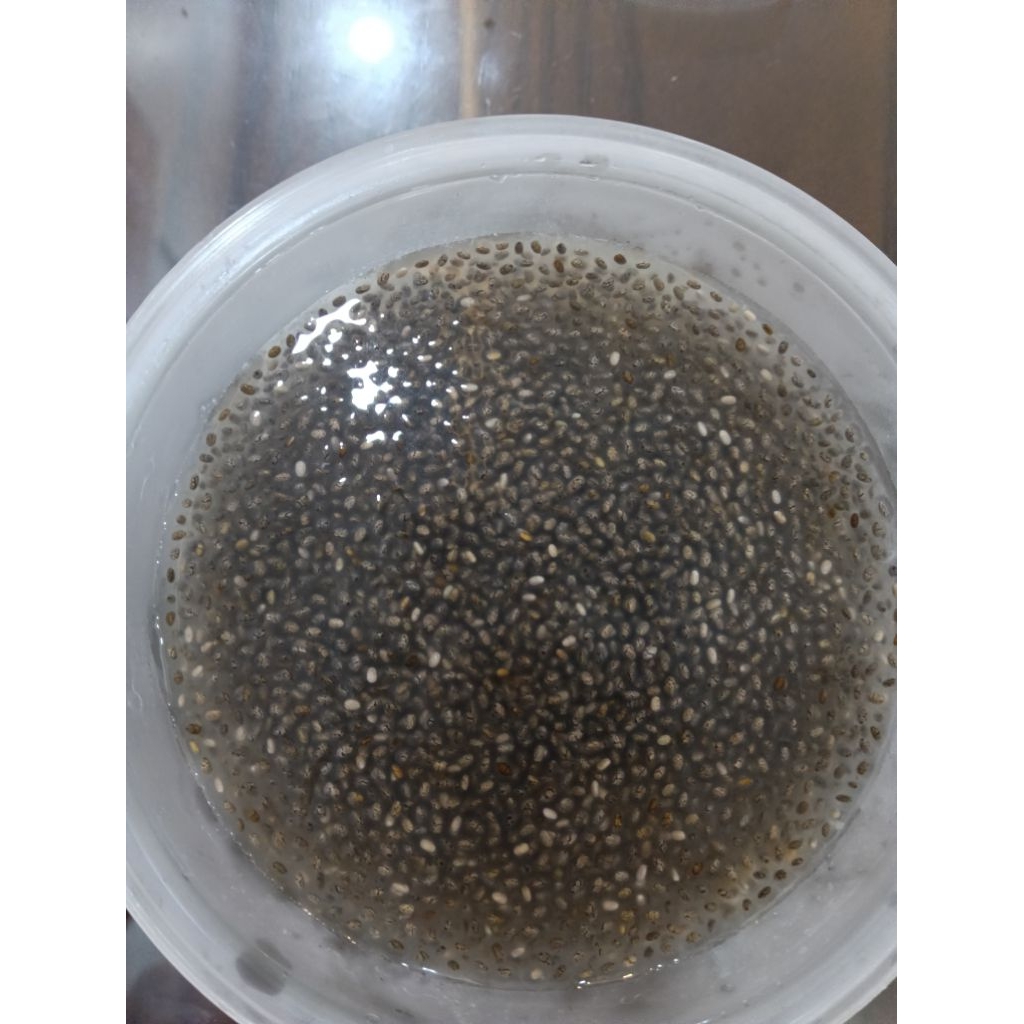 Hạt Chia Đen Hàng Nhập Cao Cấp
