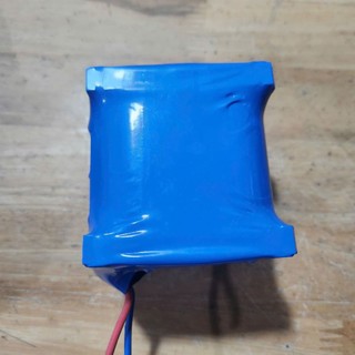 Bin quạt 6.4v thấy quạt dùng acuy 6vol