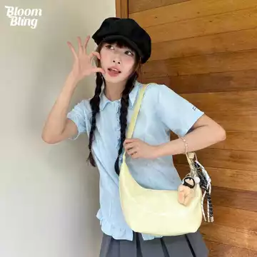 Women's PU Leather Shoulder Bag