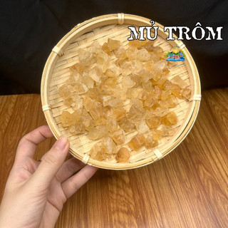 100g Mủ trôm viên loại vàng ngon, mủ trôm làm nước mát