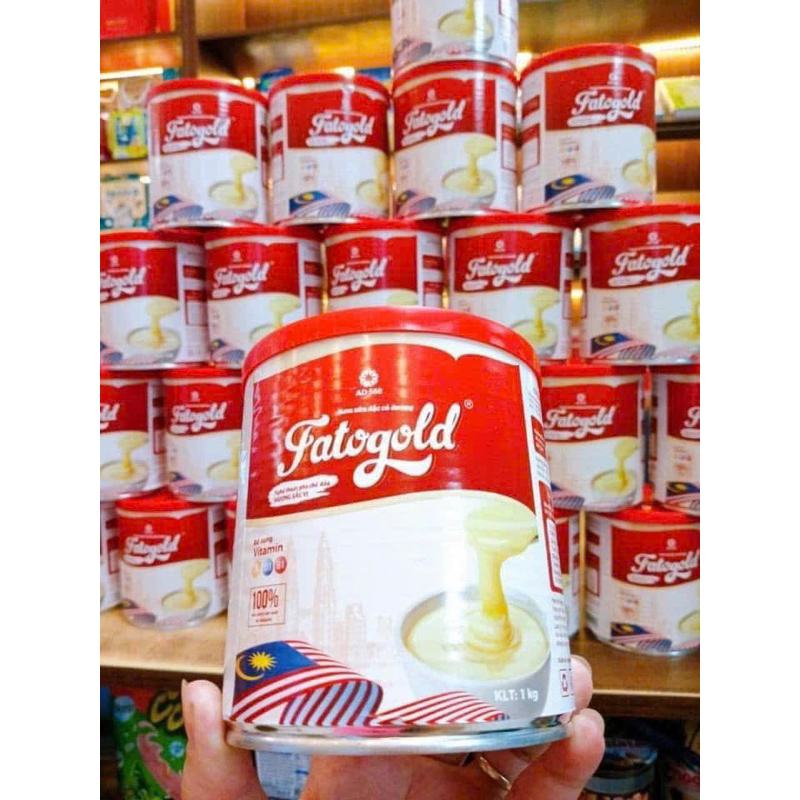 Sữa đặc 1 kg giá 59k